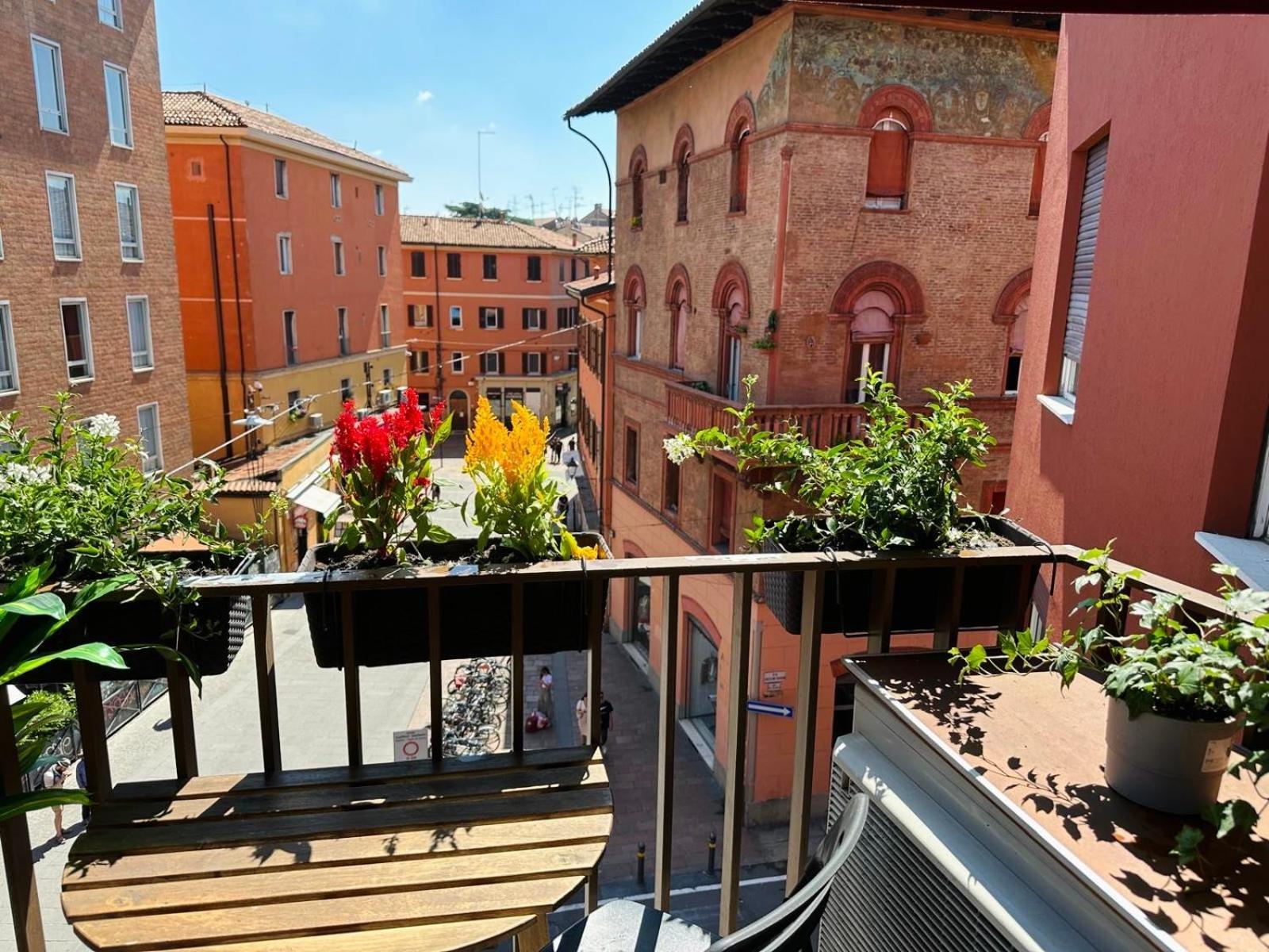 Bolognabyside -Righi Apartment Exterior photo
