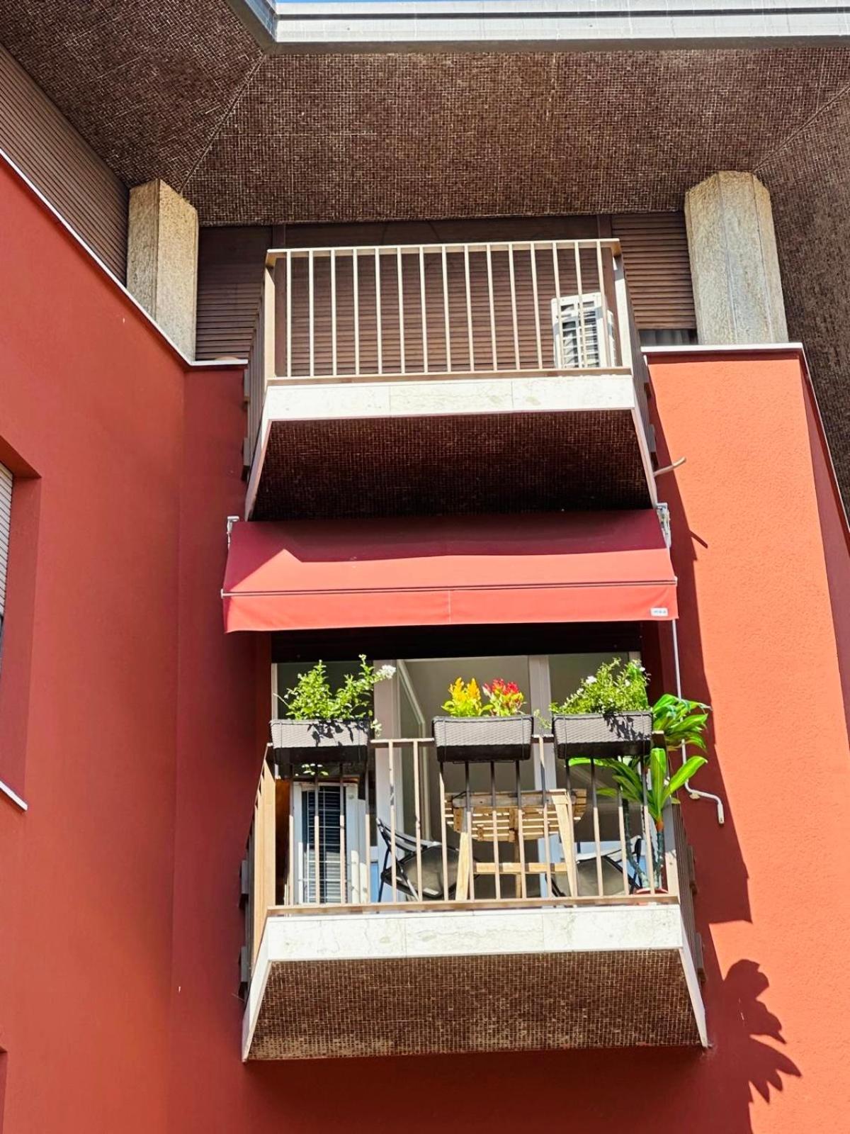 Bolognabyside -Righi Apartment Exterior photo