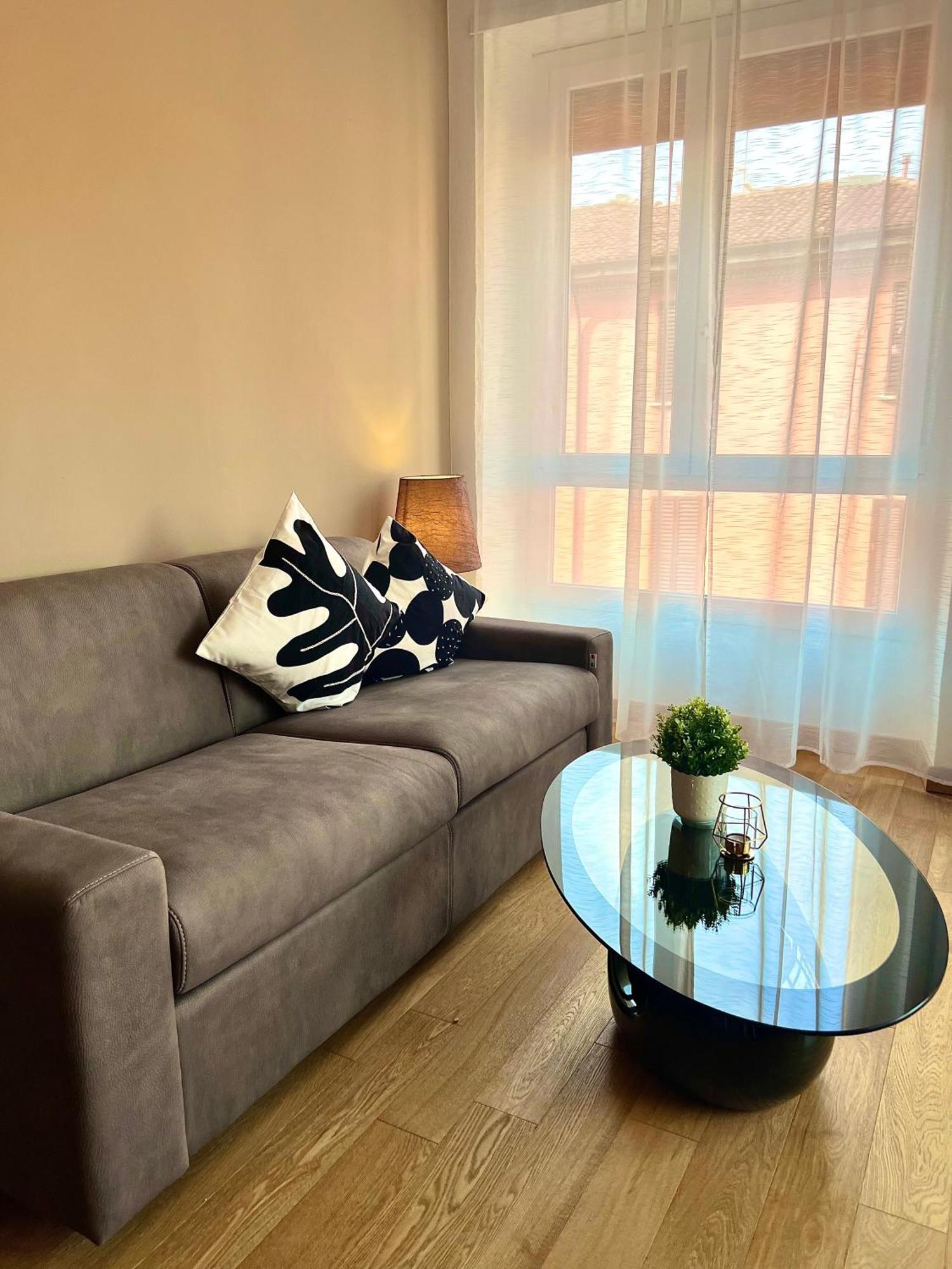 Bolognabyside -Righi Apartment Exterior photo