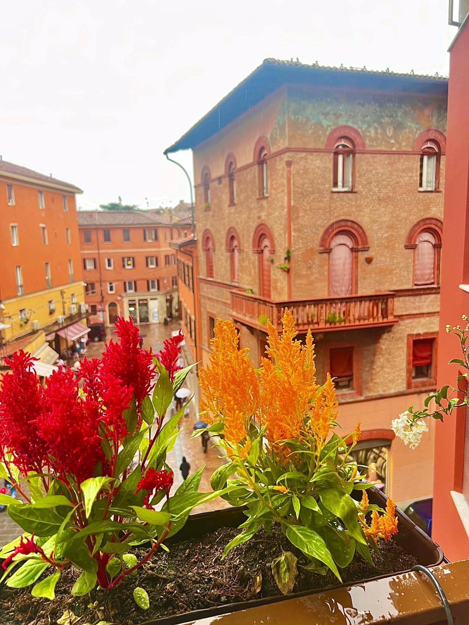 Bolognabyside -Righi Apartment Exterior photo