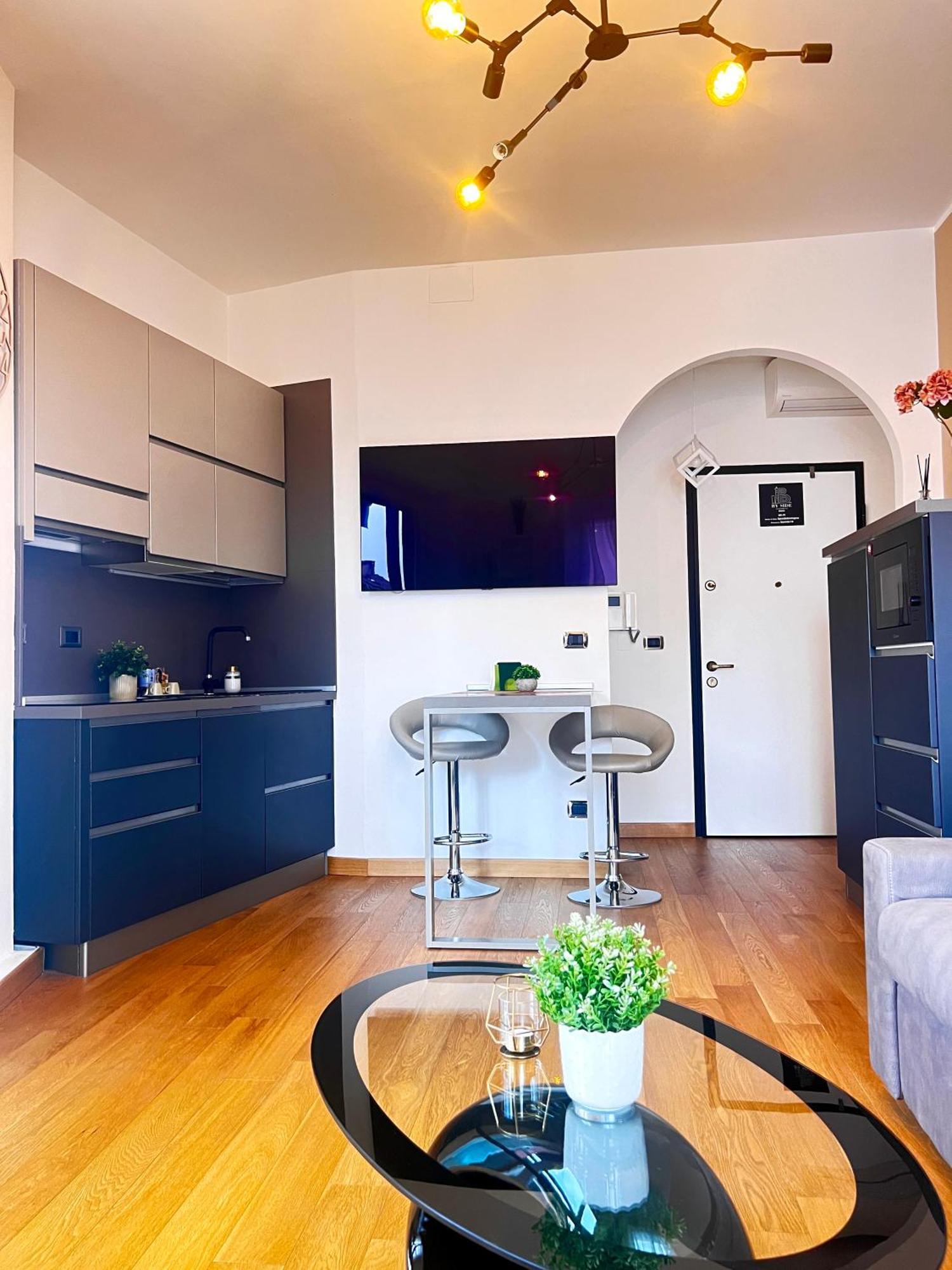 Bolognabyside -Righi Apartment Exterior photo
