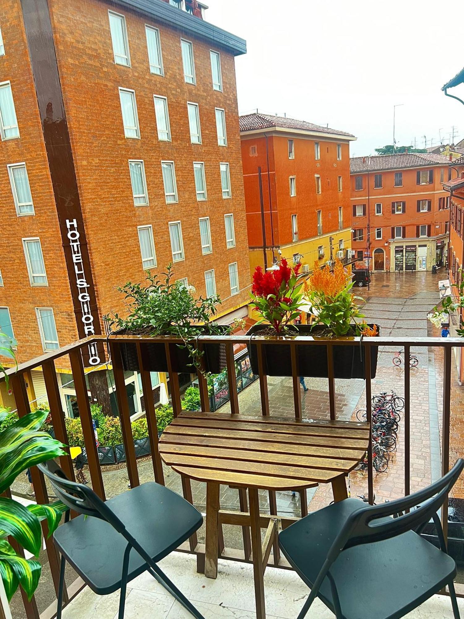 Bolognabyside -Righi Apartment Exterior photo
