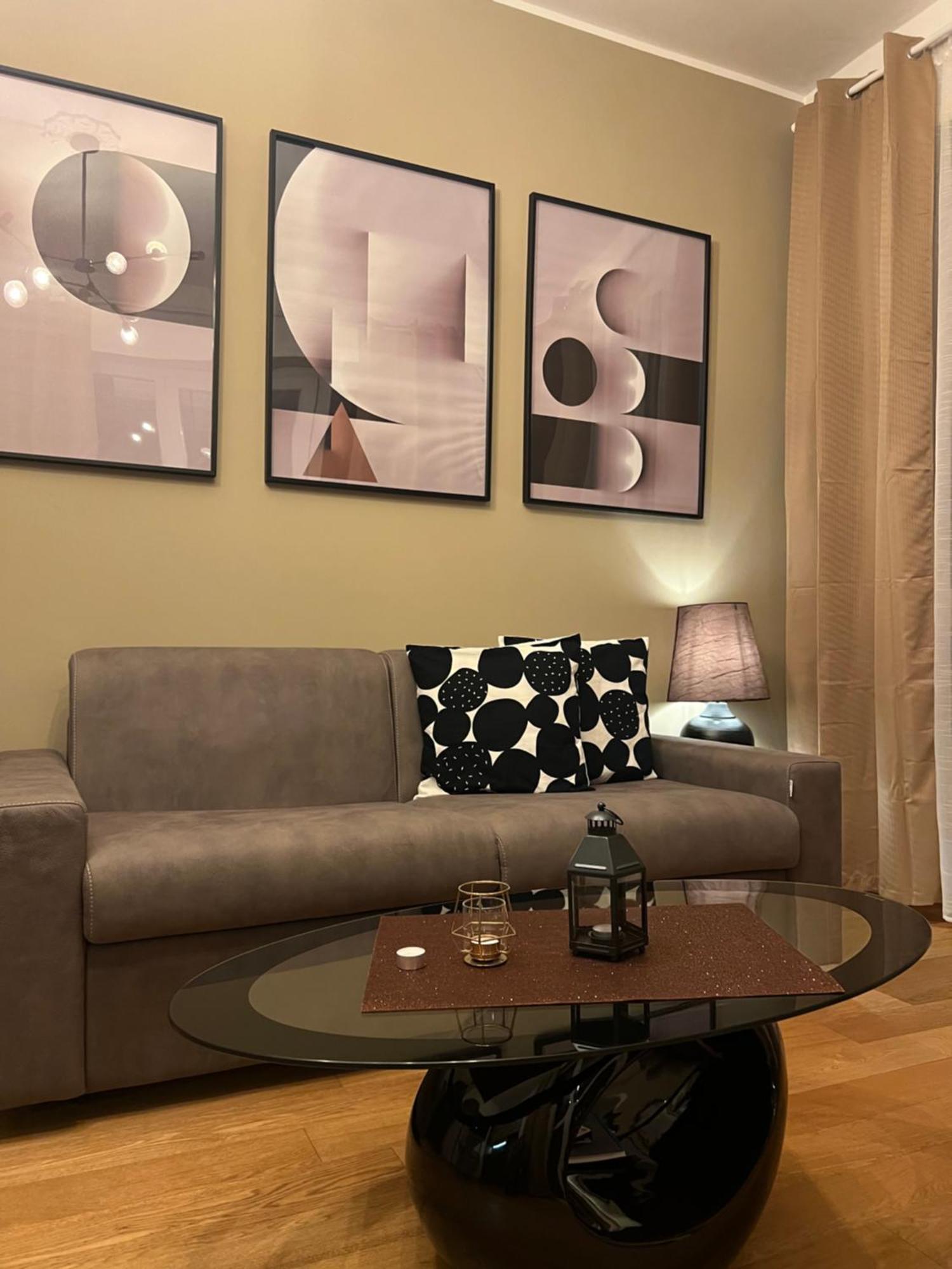 Bolognabyside -Righi Apartment Exterior photo